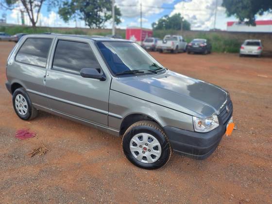 FIAT UNO 1.0 MPI MILLE FIRE 8V FLEX 2P MANUAL